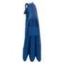 Safta Portatodo Triple Blackfit8 Oxford Azul Oscuro