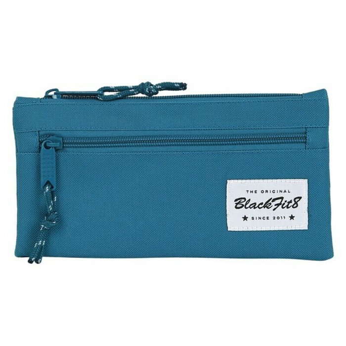 Safta Portatodo Blackfit8 Egeo con dos cremalleras Safta Portatodo Blackfit8 Egeo con dos cremalleras