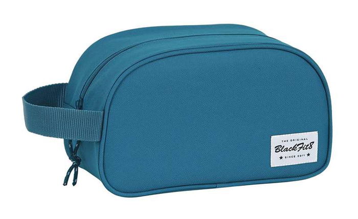 Blackfit8 Neceser Egeo 1 Asa Adaptable a Carro Color Azul 600D Poliéster