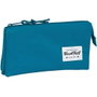 Safta Portatodo Triple Blackfit8 Egeo Azul