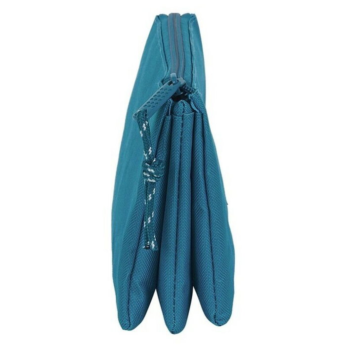 Safta Portatodo Triple Blackfit8 Egeo Azul