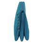 Safta Portatodo Triple Blackfit8 Egeo Azul