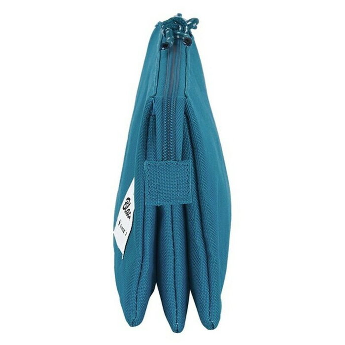 Safta Portatodo Triple Blackfit8 Egeo Azul
