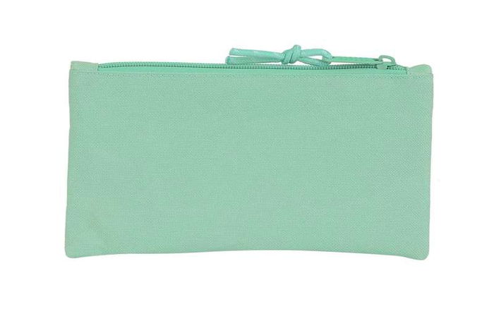 Safta Portatodo Dos Cremalleras Blackfit8 Turquesa