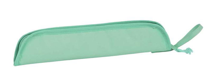 Safta Portaflautas Blackfit8 Turquesa Poliéster 600D