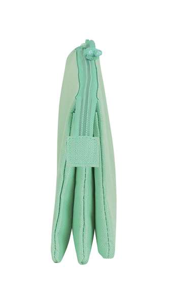 Safta Portatodo Triple Blackfit8 Turquesa