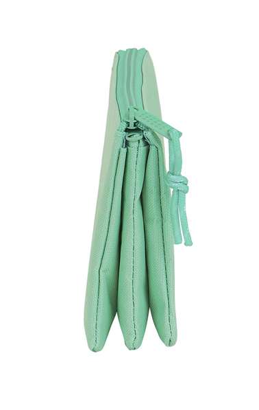 Safta Portatodo Triple Blackfit8 Turquesa