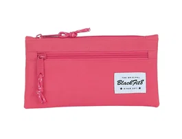 Safta Portatodo Blackfit8 Fresa Rosa