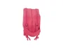 Safta Portatodo Doble Blackfit8 Fresa Rosa