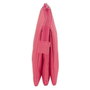 Safta Portatodo Blackfit8 Triple Fresa Rosa