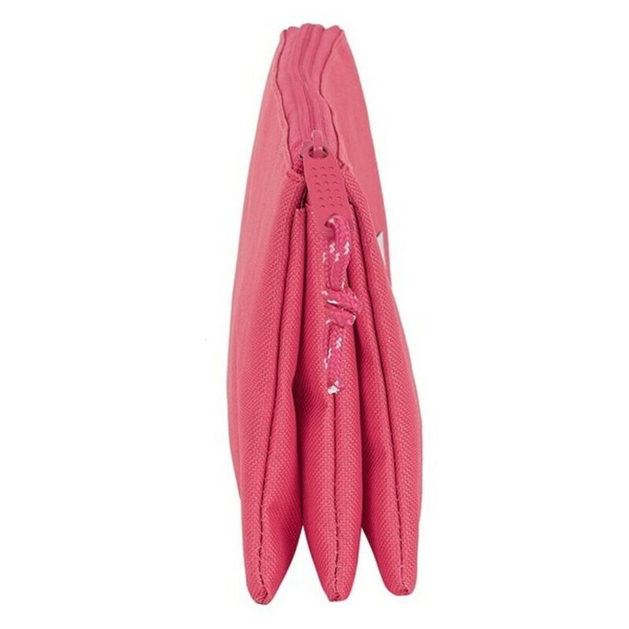 Safta Portatodo Blackfit8 Triple Fresa Rosa