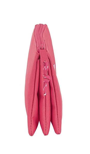 Safta Portatodo Triple Blackfit8 Fresa ROSA 600D POLYESTER
