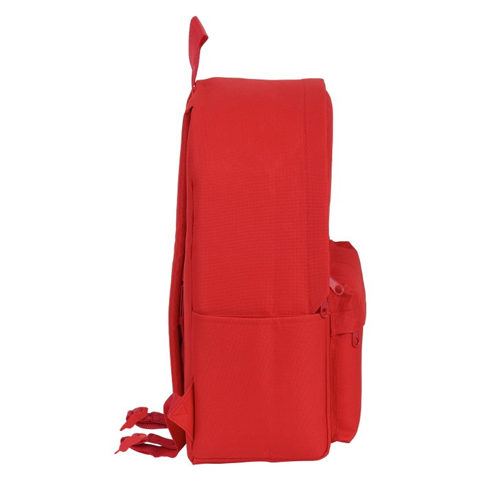 Safta Mochila para Portátil 14,1 Pulgadas Rojo