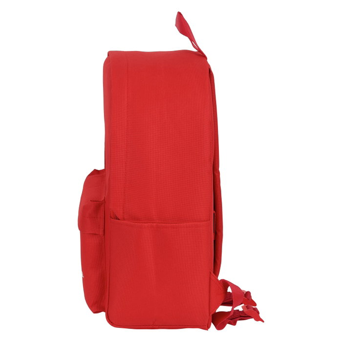 Safta Mochila para Portátil 14,1 Pulgadas Rojo