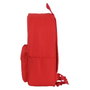 Safta Mochila para Portátil 14,1 Pulgadas Rojo