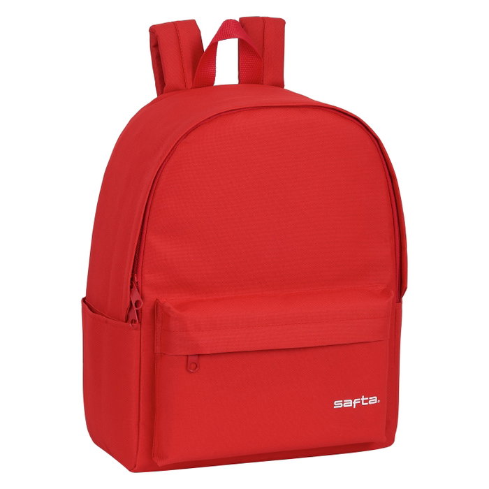 Safta Mochila para Portátil 14,1 Pulgadas Rojo