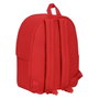 Safta Mochila para Portátil 14,1 Pulgadas Rojo