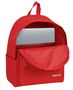 Safta Mochila para Portátil 14,1" Rojo