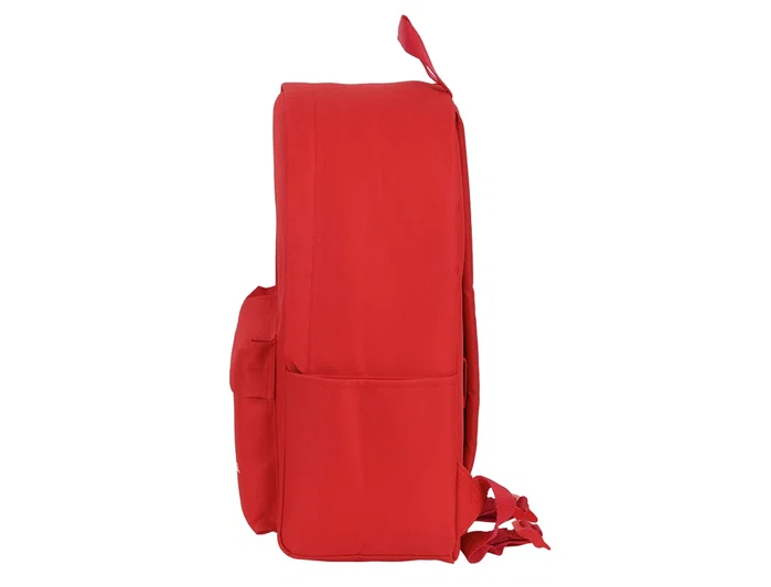 Safta Mochila para Portátil 14,1 Pulgadas Rojo