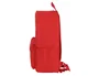Safta Mochila para Portátil 14,1 Pulgadas Rojo