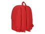 Safta Mochila para Portátil 14,1 Pulgadas Rojo