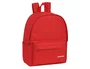 Safta Mochila para Portátil 14,1 Pulgadas Rojo