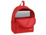 Safta Mochila para Portátil 14,1 Pulgadas Rojo