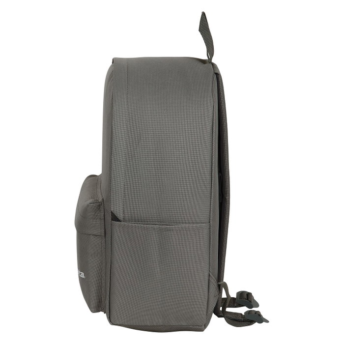 Safta Mochila para Portátil 14,1 Pulgadas Gris Humo
