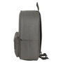 Safta Mochila para Portátil 14,1 Pulgadas Gris Humo