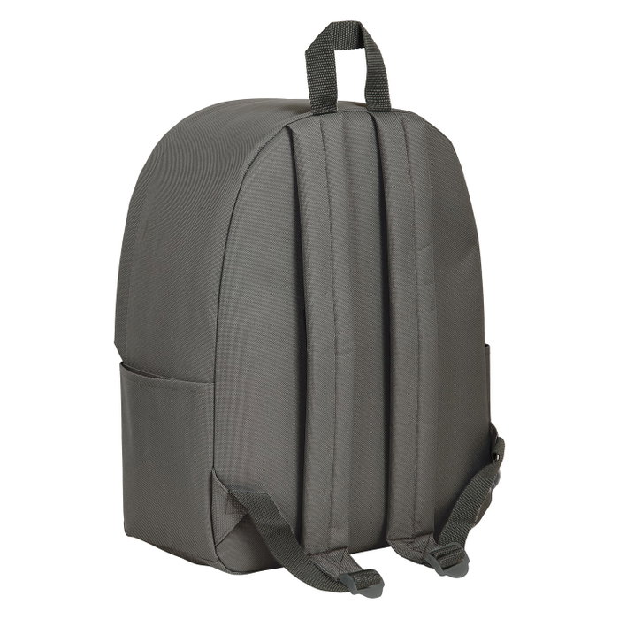 Safta Mochila para Portátil 14,1 Pulgadas Gris Humo