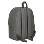Safta Mochila para Portátil 14,1 Pulgadas Gris Humo