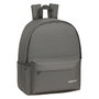 Safta Mochila para Portátil 14,1 Pulgadas Gris Humo