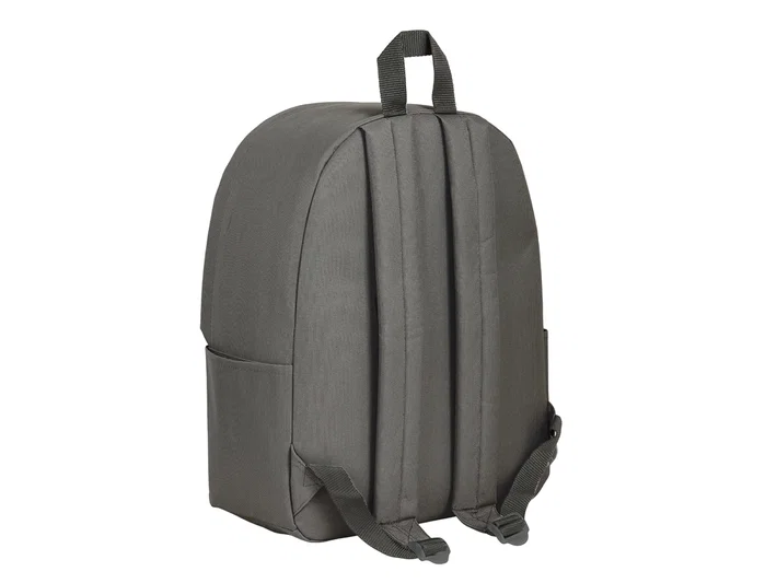 Safta Mochila para Portátil 14,1 Pulgadas Gris Humo