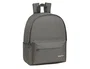 Safta Mochila para Portátil 14,1 Pulgadas Gris Humo