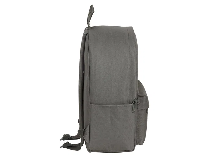 Safta Mochila para Portátil 14,1 Pulgadas Gris Humo