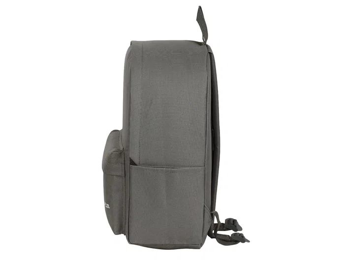Safta Mochila para Portátil 14,1 Pulgadas Gris Humo
