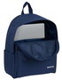 Safta Mochila para Portátil 14,1" Azul Navy Poliéster 600D Modelo Surtido
