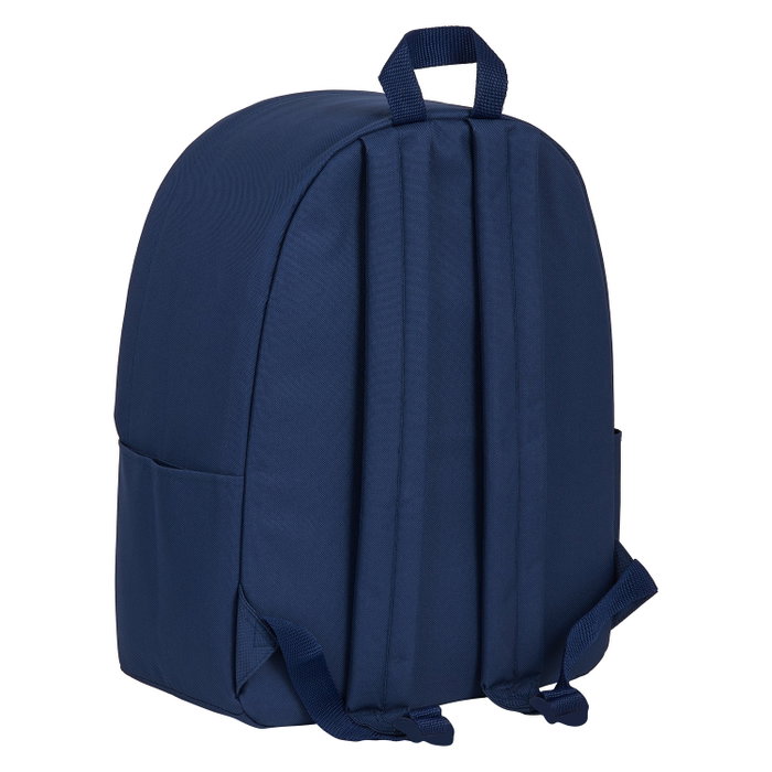 Safta Mochila para Portátil 14,1 Pulgadas Day Pack Azul Marino