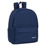 Safta Mochila para Portátil 14,1 Pulgadas Day Pack Azul Marino