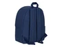 Safta Mochila para Portátil 14,1 Pulgadas Day Pack Azul Marino