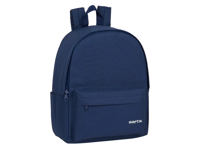 Safta Mochila para Portátil 14,1 Pulgadas Day Pack Azul Marino