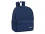 Safta Mochila para Portátil 14,1 Pulgadas Day Pack Azul Marino