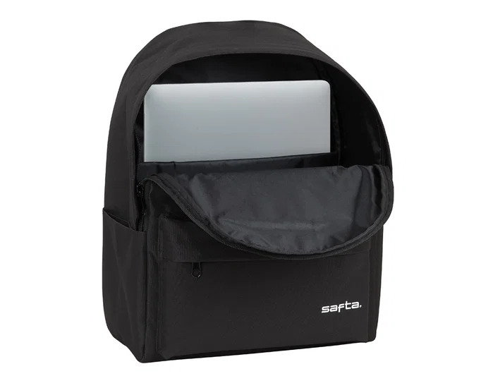 Safta Mochila para Portátil 14,1 Pulgadas Negro - Modelos Surtidos