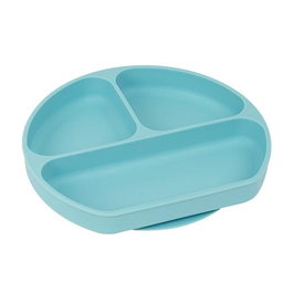 Plato de silicona con ventosa Safta M923 Silicona Ventosa (20,5 x 2,5 x 18 cm)