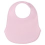 Safta Babero de Silicona Koala Pink