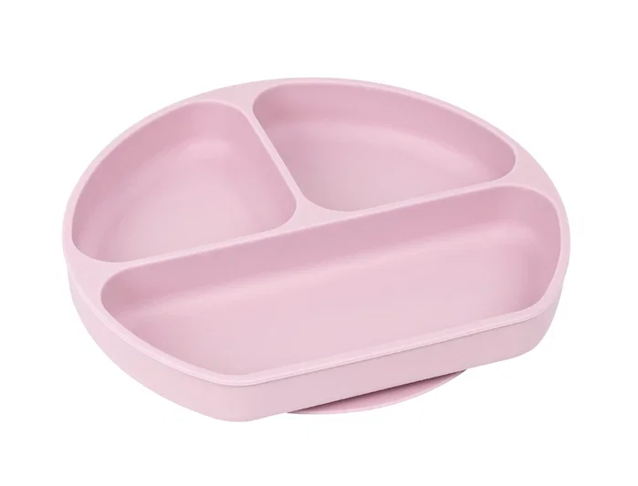 Safta Plato de Silicona con Ventosa Koala Pink Safta Plato de Silicona con Ventosa Koala Pink