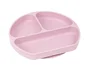 Safta Plato de Silicona con Ventosa Koala Pink