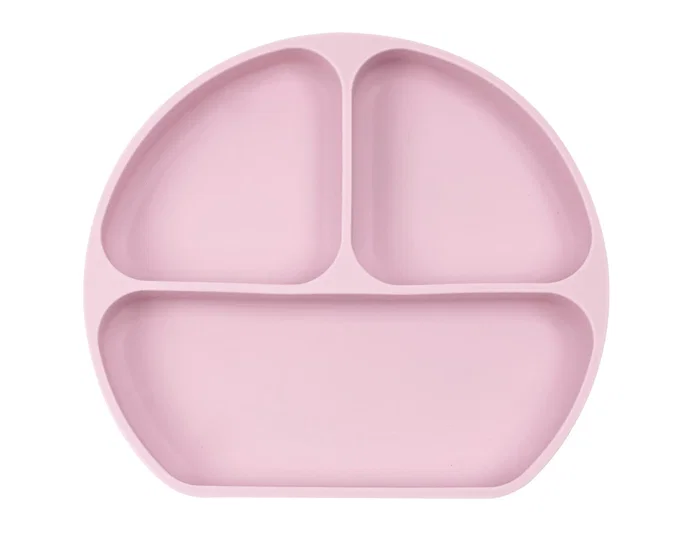 Safta Plato de Silicona con Ventosa Koala Pink Safta Plato de Silicona con Ventosa Koala Pink