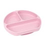 Safta Plato de Silicona con Ventosa Koala Pink
