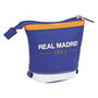 Estuche Real Madrid C.F. 812154898 Azul Blanco (8 x 19 x 6 cm)